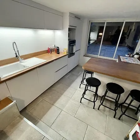 Loft Avec Parking/jardin/clim/wifi Proche Centre * Montpellier