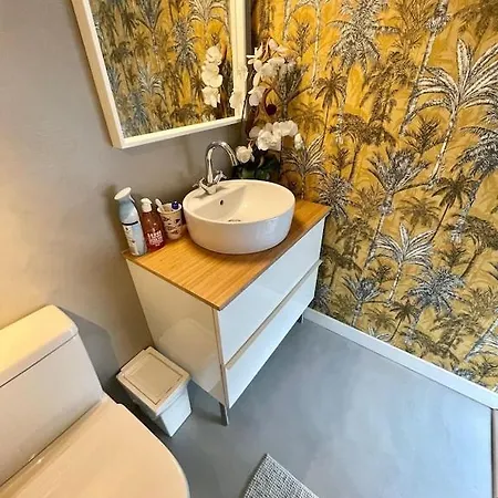 Apartment Loft Avec Parking/jardin/clim/wifi Proche Centre Montpellier