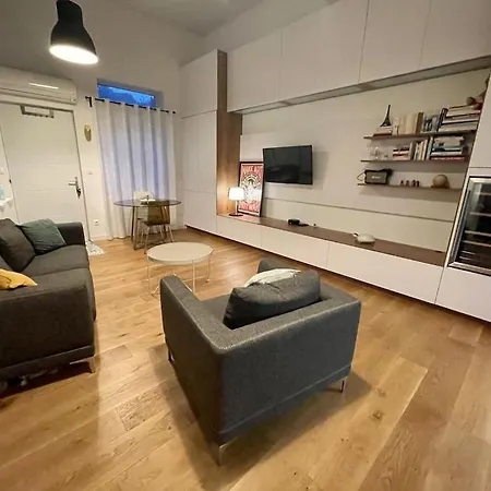 Loft Avec Parking/jardin/clim/wifi Proche Centre * Montpellier