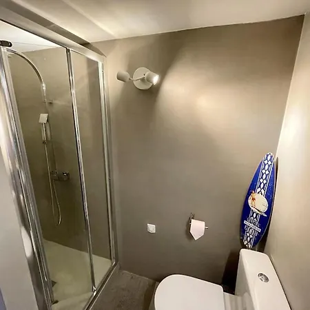 Apartment Loft Avec Parking/jardin/clim/wifi Proche Centre