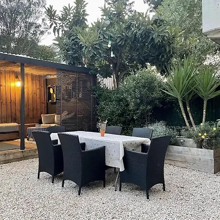 Apartment Loft Avec Parking/jardin/clim/wifi Proche Centre Montpellier